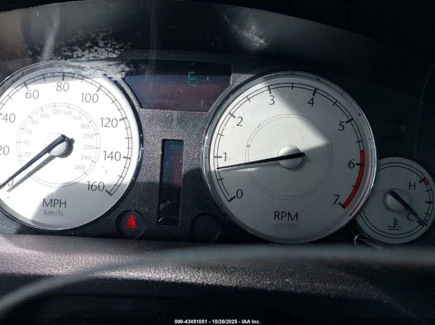 2005 Chrysler 300C VIN: 2C3JA63H55H572176 Lot: 43491051