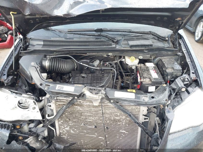 2013 Chrysler Town & Country Touring-L VIN: 2C4RC1CG0DR677204 Lot: 43491055