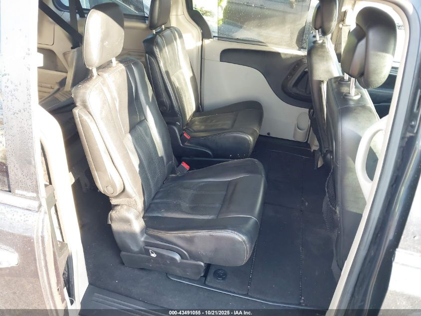 2013 Chrysler Town & Country Touring-L VIN: 2C4RC1CG0DR677204 Lot: 43491055