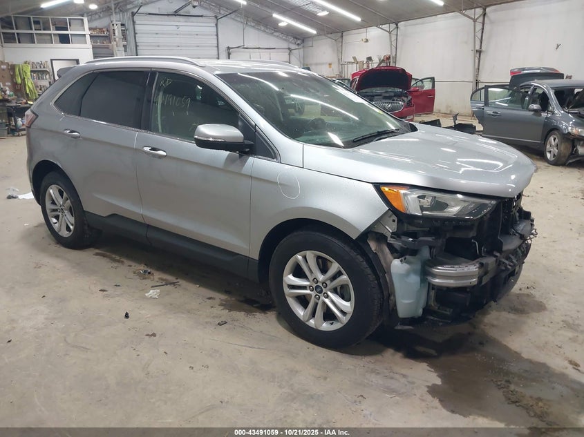 FORD EDGE SEL