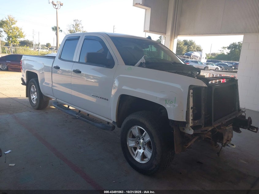 CHEVROLET SILVERADO 1500 1LT