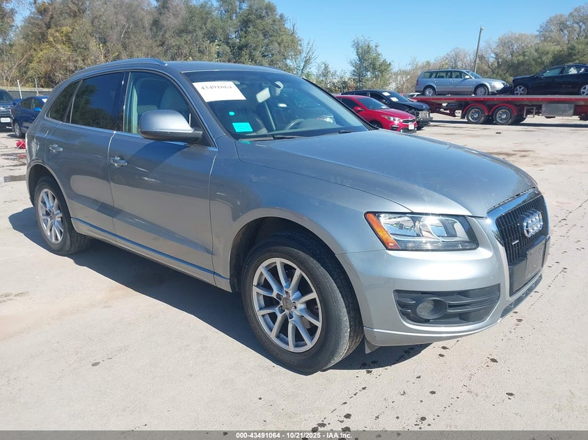 AUDI Q5 3.2 PREMIUM