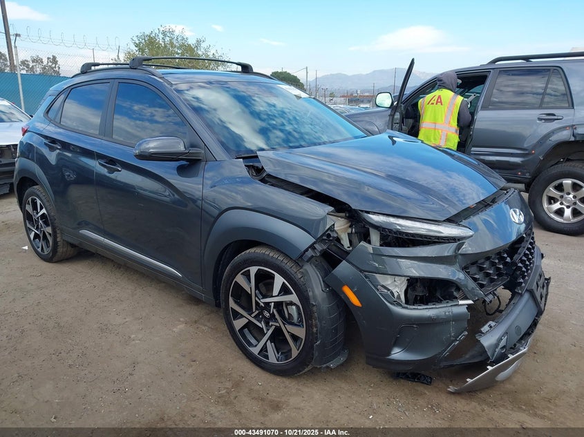 HYUNDAI KONA LIMITED