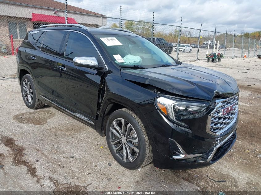 GMC TERRAIN FWD DENALI