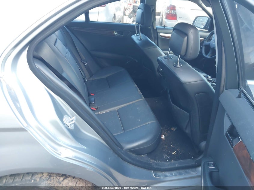 2009 Mercedes-Benz C 300 Luxury 4Matic VIN: WDDGF81X29R056723 Lot: 43491079