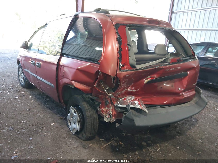 1D4GP25353B131008 2003 DODGE CARAVAN photo no. 3