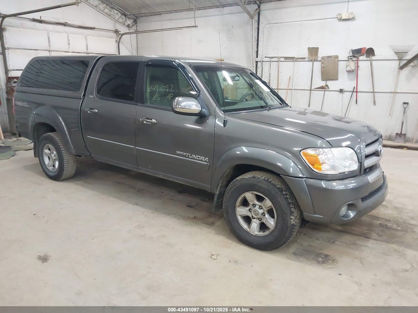 2005 Toyota Tundra Sr5 V8