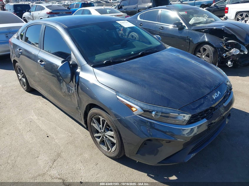 KIA FORTE LXS