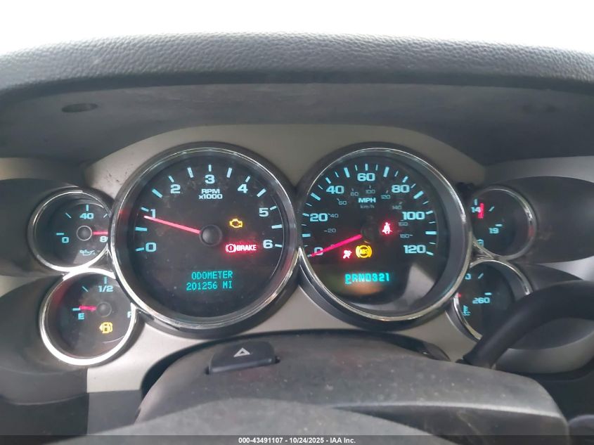 2008 Chevrolet Silverado 1500 Lt1 VIN: 2GCEC19J781302318 Lot: 43491107