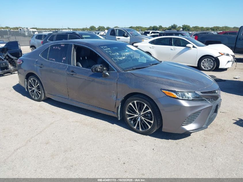 2019 Toyota Camry