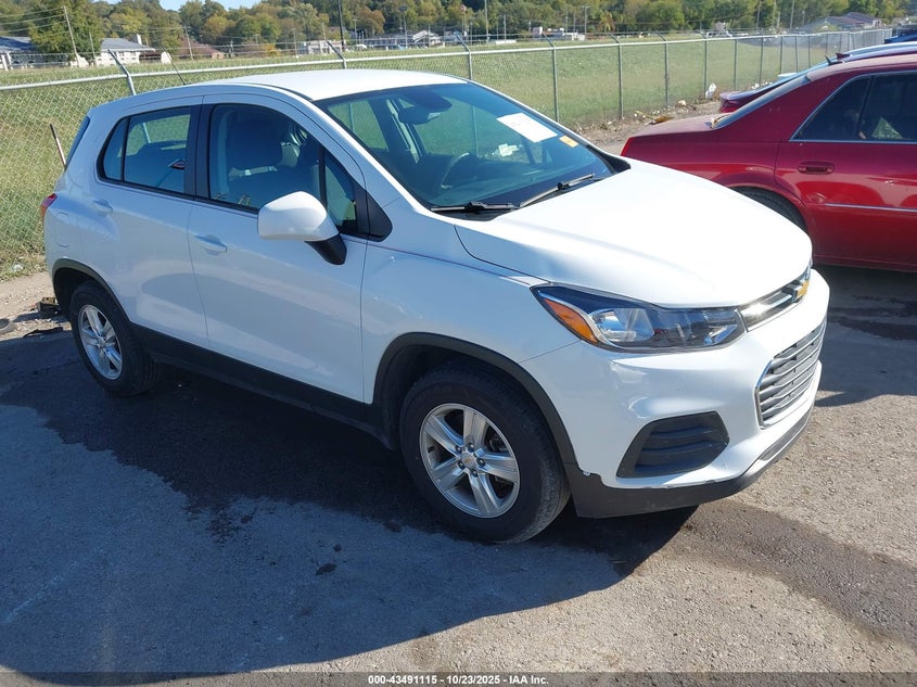 CHEVROLET TRAX LS