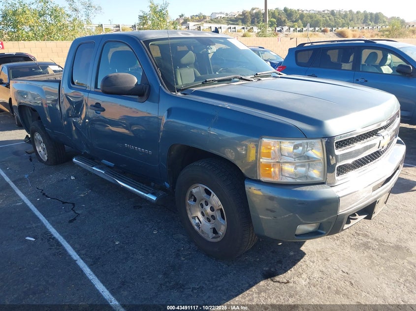 CHEVROLET SILVERADO 1500 LT