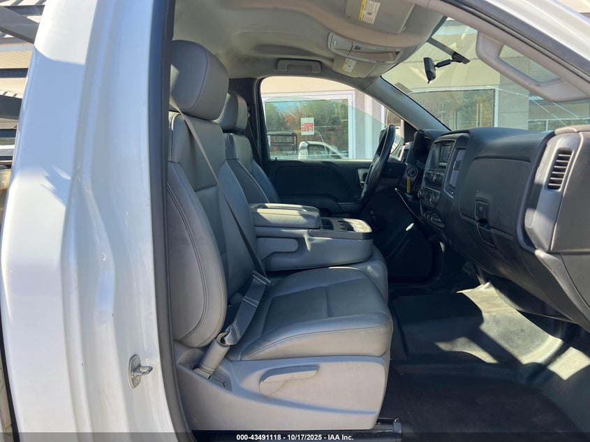 1GCNCPEH2EZ222255 2014 CHEVROLET SILVERADO photo no. 5