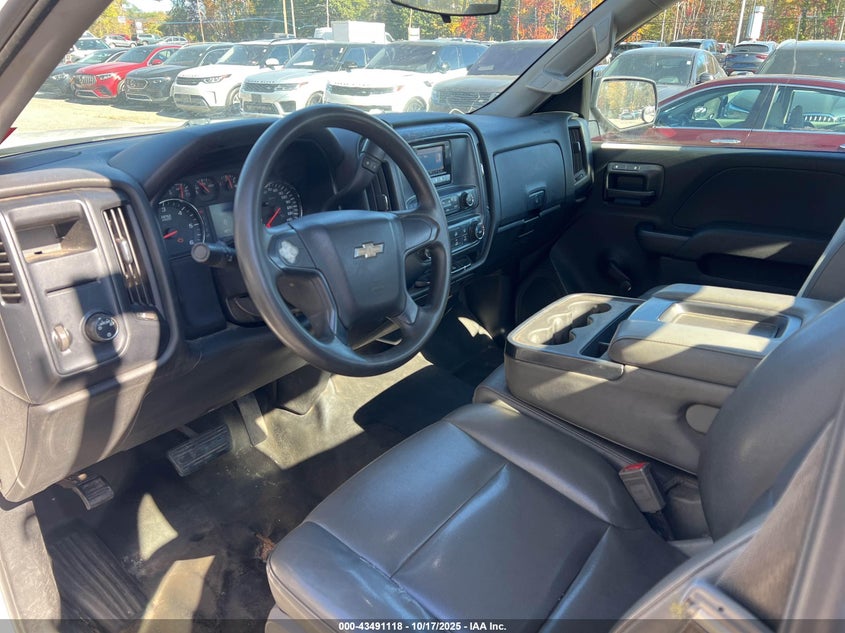 1GCNCPEH2EZ222255 2014 CHEVROLET SILVERADO photo no. 6