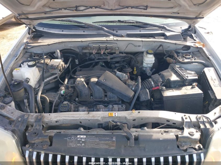 2007 Mercury Mariner Premier VIN: 4M2CU97107KJ19941 Lot: 43491121