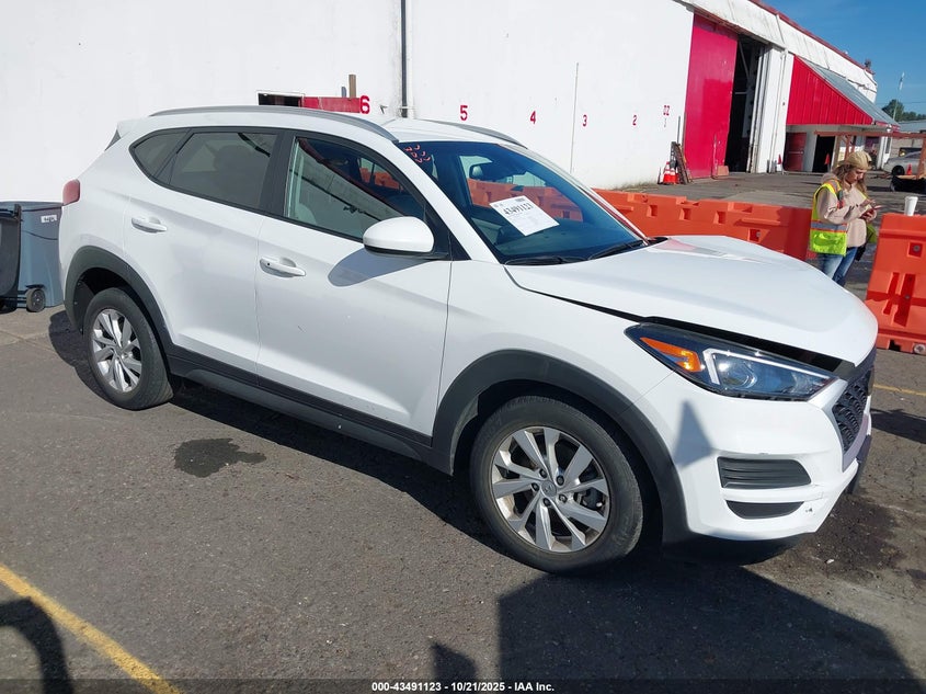 HYUNDAI TUCSON VALUE