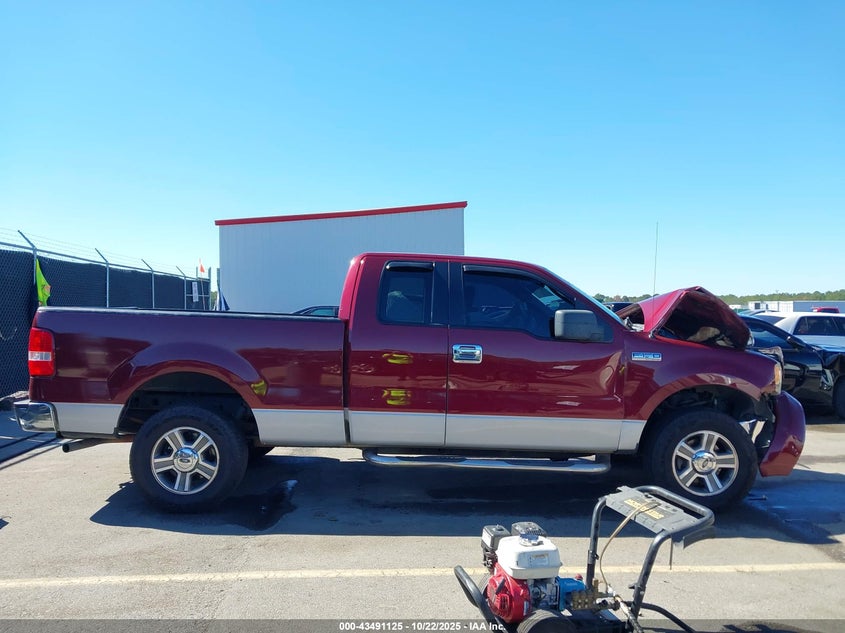 1FTRX14WX6KD13996 2006 FORD F-150 photo no. 13