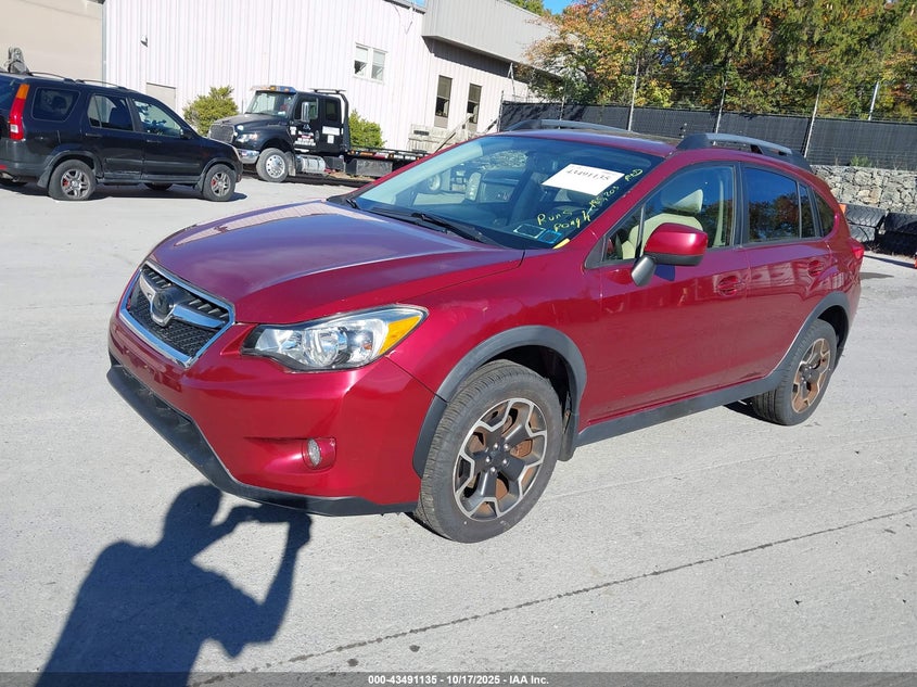 Vin: jf2gpavc3d2854270, lot: 43986094, subaru xv crosstrek 2.0i premium 20132