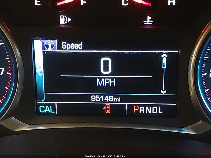 2016 CHEVROLET MALIBU 1LT 1G1ZE5ST7GF261283