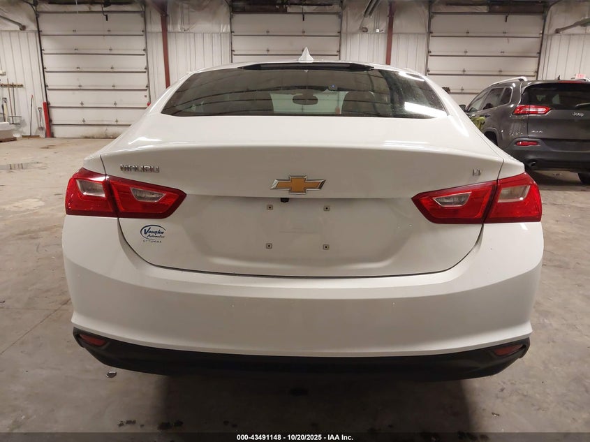 2016 CHEVROLET MALIBU 1LT 1G1ZE5ST7GF261283