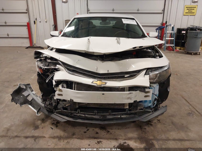 2016 CHEVROLET MALIBU 1LT 1G1ZE5ST7GF261283