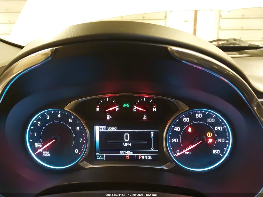 2016 CHEVROLET MALIBU 1LT 1G1ZE5ST7GF261283