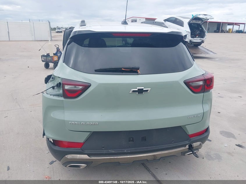 2025 CHEVROLET TRAILBLAZER FWD ACTIV KL79MVSL8SB198931