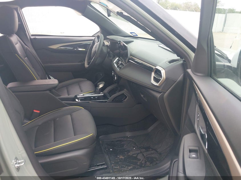 2025 CHEVROLET TRAILBLAZER FWD ACTIV KL79MVSL8SB198931