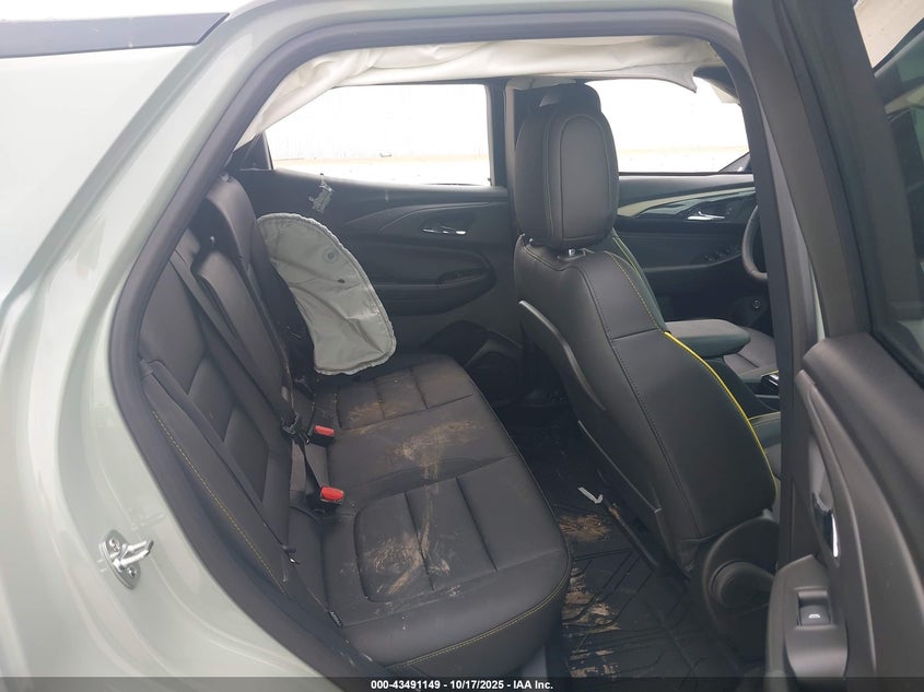2025 CHEVROLET TRAILBLAZER FWD ACTIV KL79MVSL8SB198931