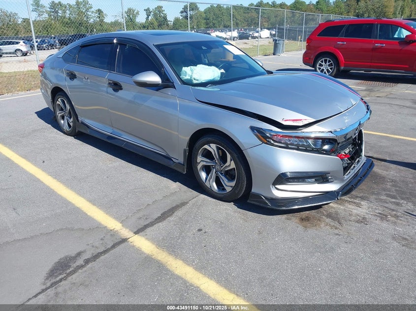 HONDA ACCORD EX-L 2.0T