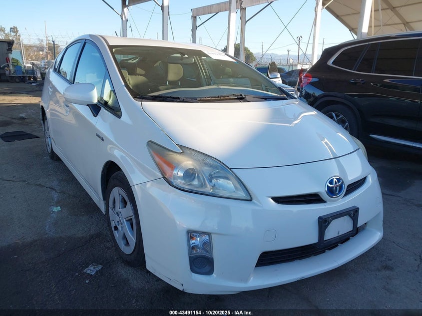 TOYOTA PRIUS TWO