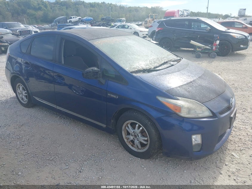 TOYOTA PRIUS TWO