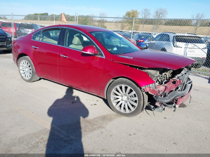 BUICK REGAL TURBO - PREMIUM 1