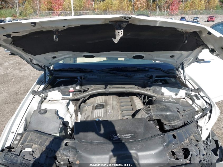 2008 BMW X3 3.0Si VIN: WBXPC934X8WJ03771 Lot: 43491163