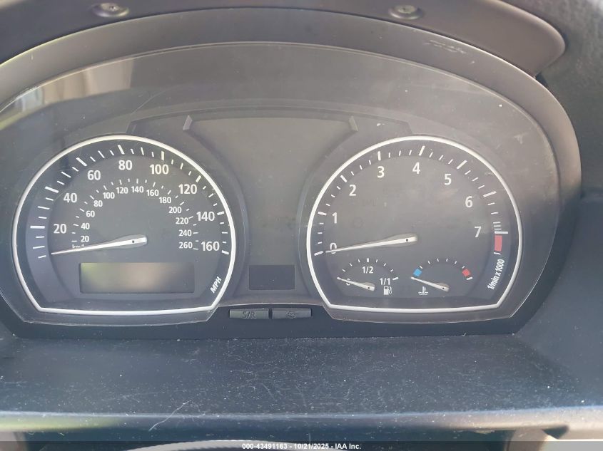 2008 BMW X3 3.0Si VIN: WBXPC934X8WJ03771 Lot: 43491163