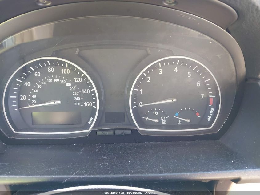 2008 BMW X3 3.0Si VIN: WBXPC934X8WJ03771 Lot: 43491163