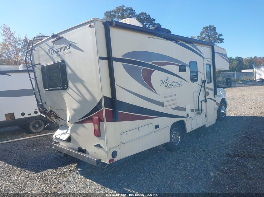 1FDWE3FS5JDC20021 2018 FORD ECONOLINE photo no. 4