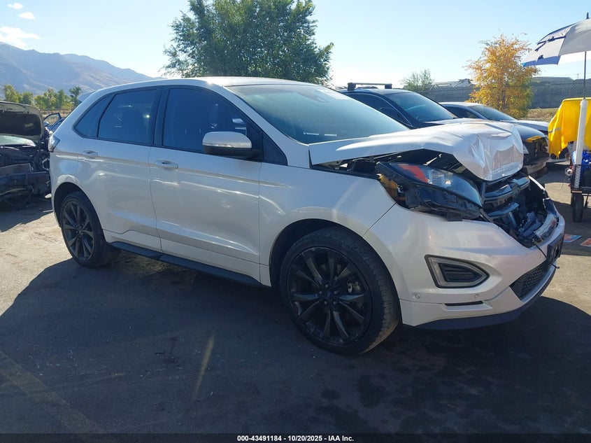 FORD EDGE SPORT
