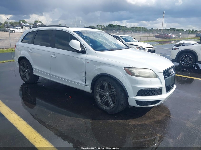 AUDI Q7 3.0 TDI PREMIUM