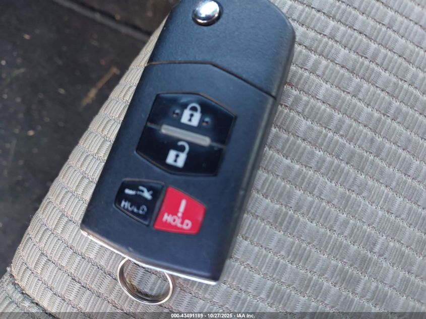 2012 Mazda Mazda6 VIN: 1YVHZ8DH3C5M34499 Lot: 43491189