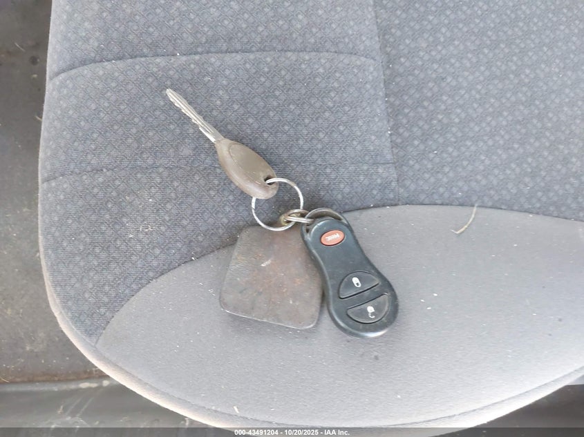 2003 Chrysler Pt Cruiser Touring VIN: 3C4FY58B73T510259 Lot: 43491204