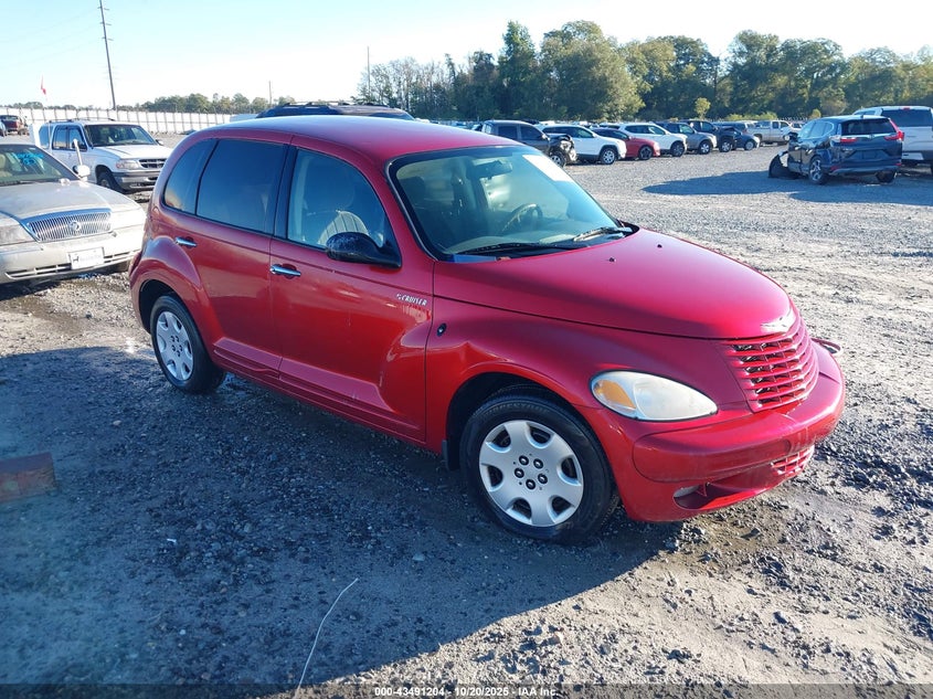 3C4FY58B73T510259 2003 Chrysler Pt Cruiser Touring auction photo 1