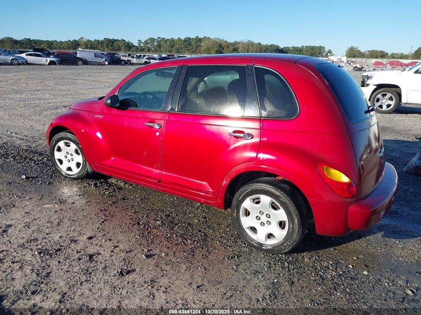 3C4FY58B73T510259 2003 CHRYSLER PT CRUISER photo no. 3