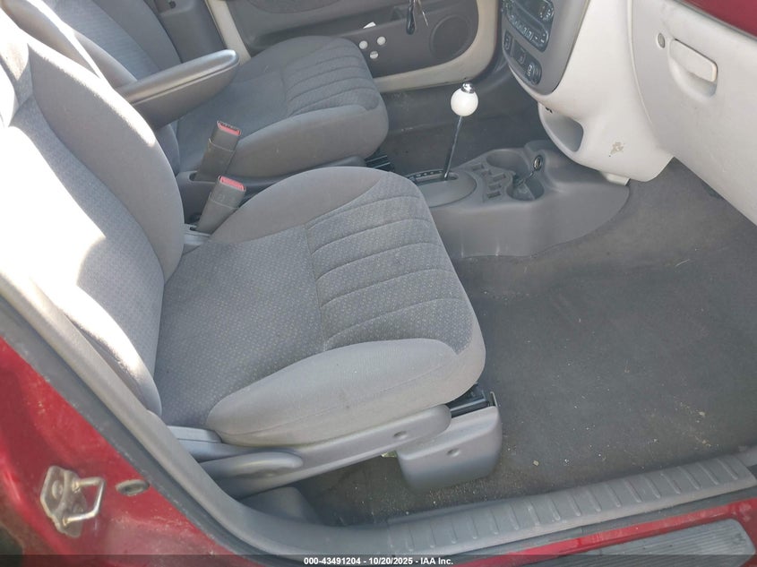3C4FY58B73T510259 2003 CHRYSLER PT CRUISER photo no. 5