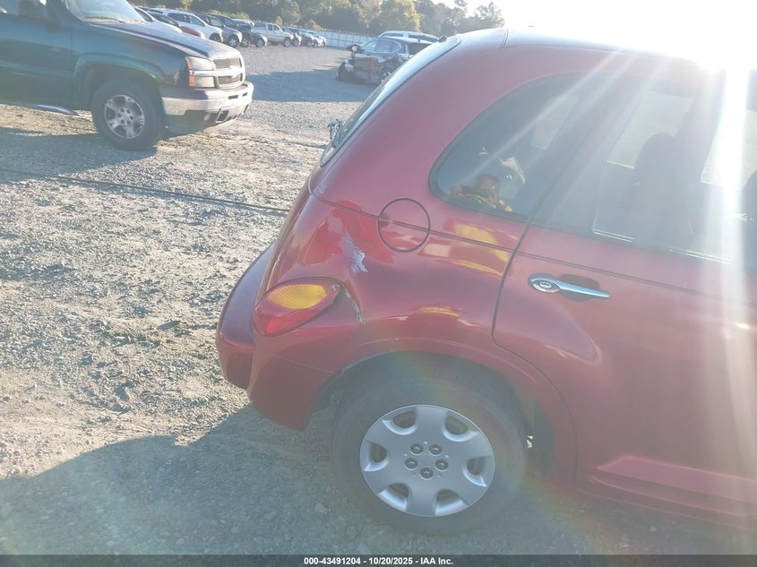 2003 Chrysler Pt Cruiser Touring VIN: 3C4FY58B73T510259 Lot: 43491204