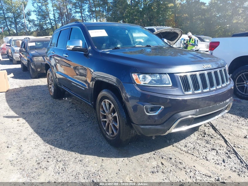 JEEP GRAND CHEROKEE LIMITED
