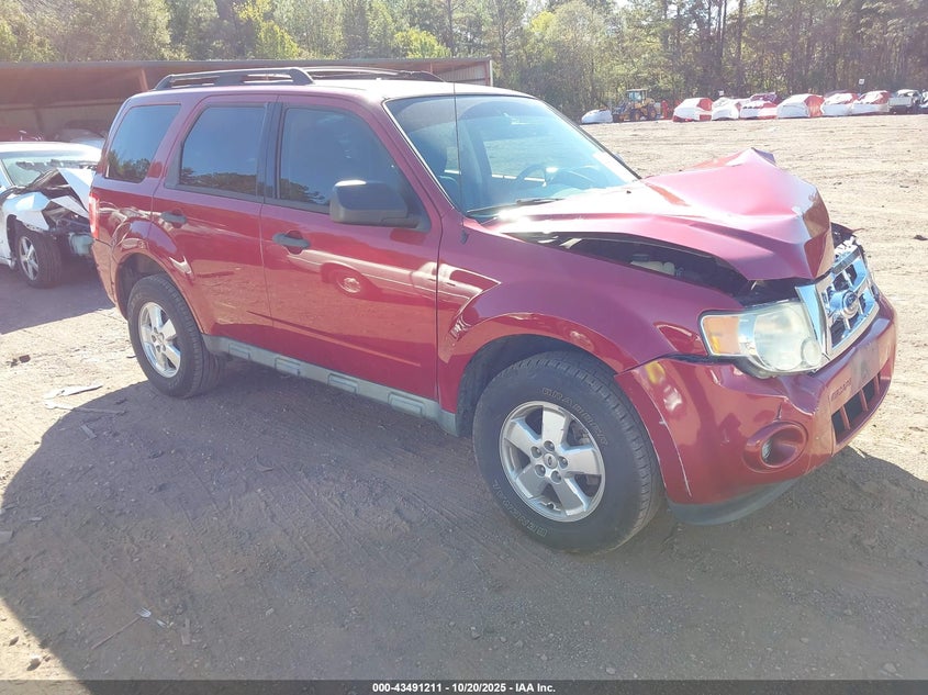 FORD ESCAPE XLS