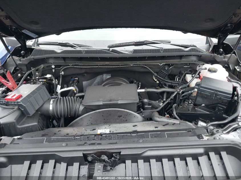 2025 GMC Sierra 2500Hd 4Wd Standard Bed Slt VIN: 1GT4UNE78SF345186 Lot: 43491222