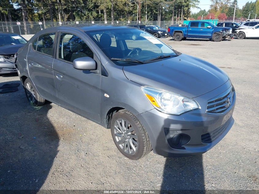 MITSUBISHI MIRAGE ES