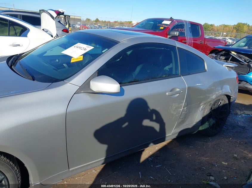 2004 Infiniti G35 VIN: JNKCV54E84M811995 Lot: 43491236